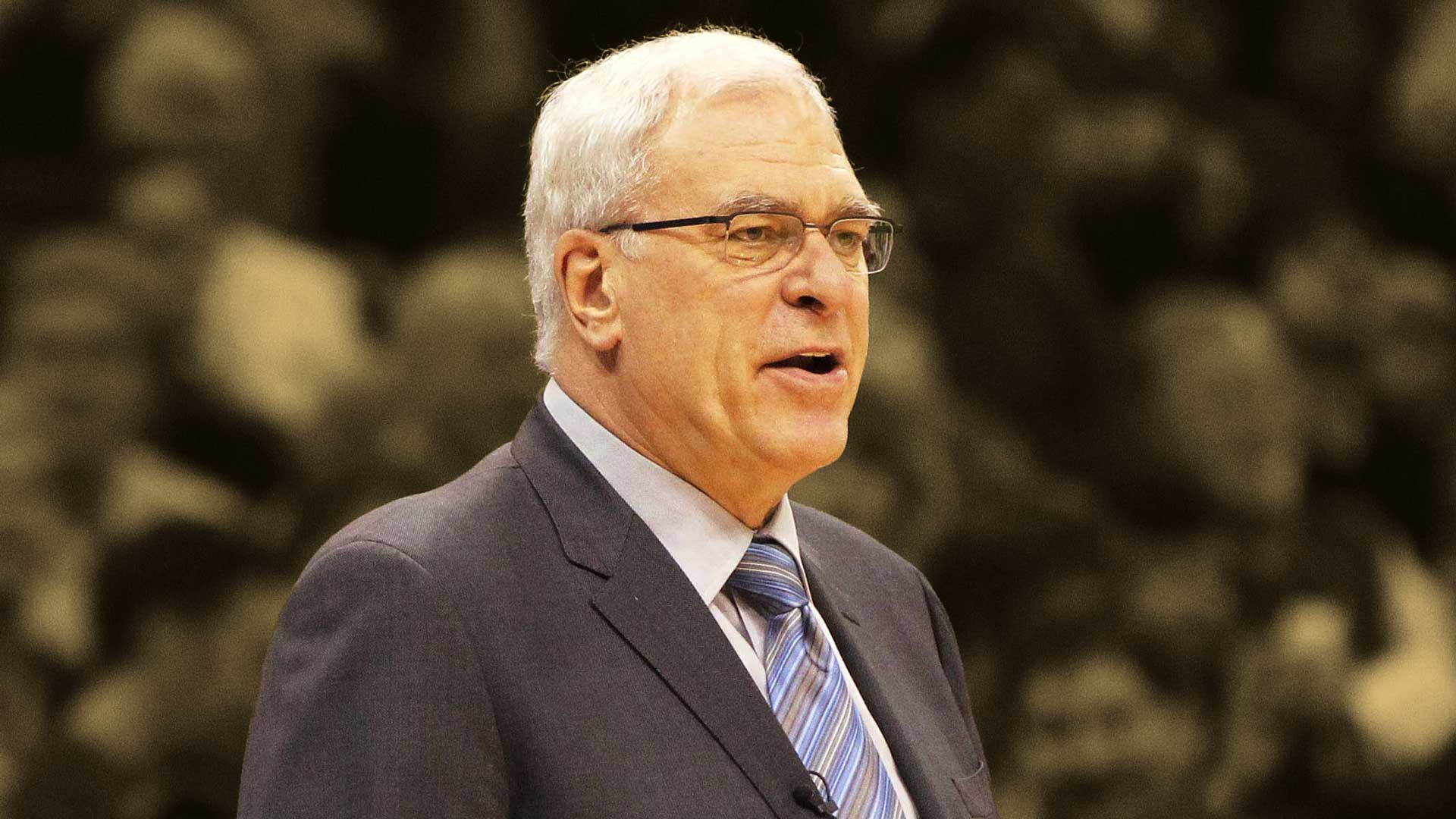 Phil Jackson - Basketball Network