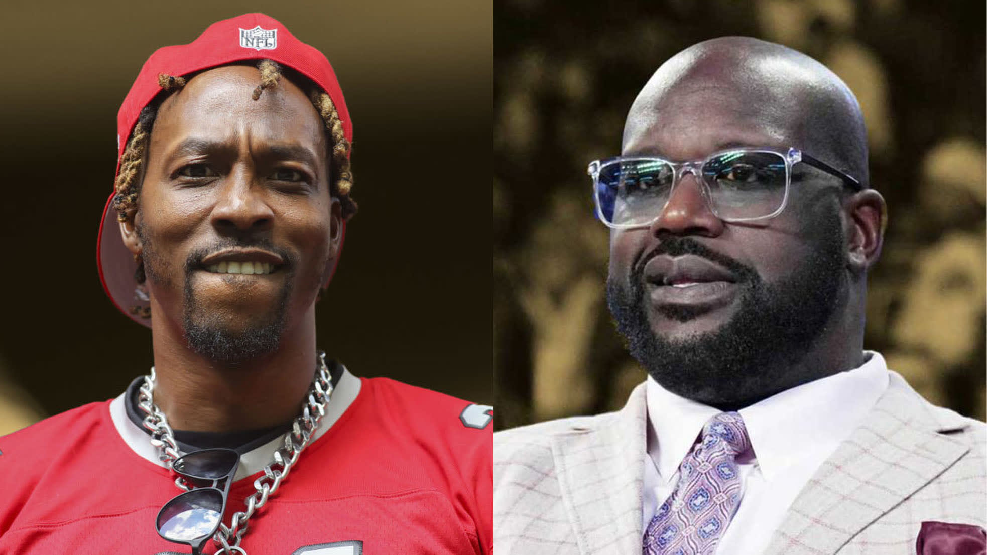 High-Quality Howard On How Shaq Shaped The Way Fans Saw Him And Mcgee Photo in HD High-Quality Howard On How Shaq Shaped The Way Fans Saw Him And Mcgee Photo in HD