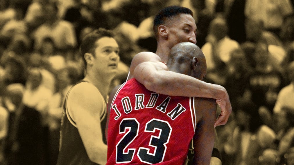 Sam Smith says MJ privately regrets how things ended with Pippen - Basketball Network