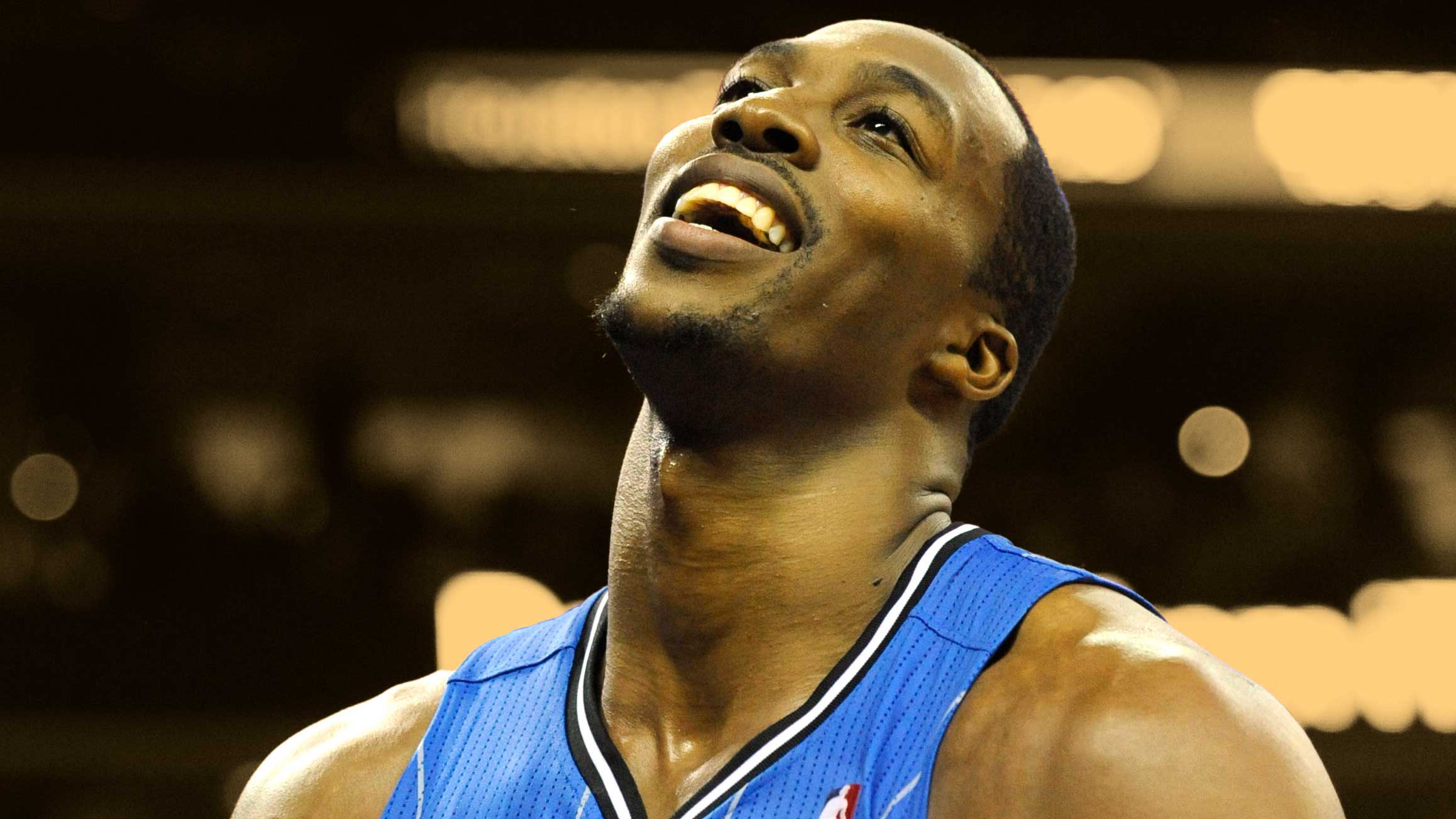 NBA Rumors: Dwight Howard and 10 Players To Team Up With Deron Williams in  NJ, image size:2316x1303