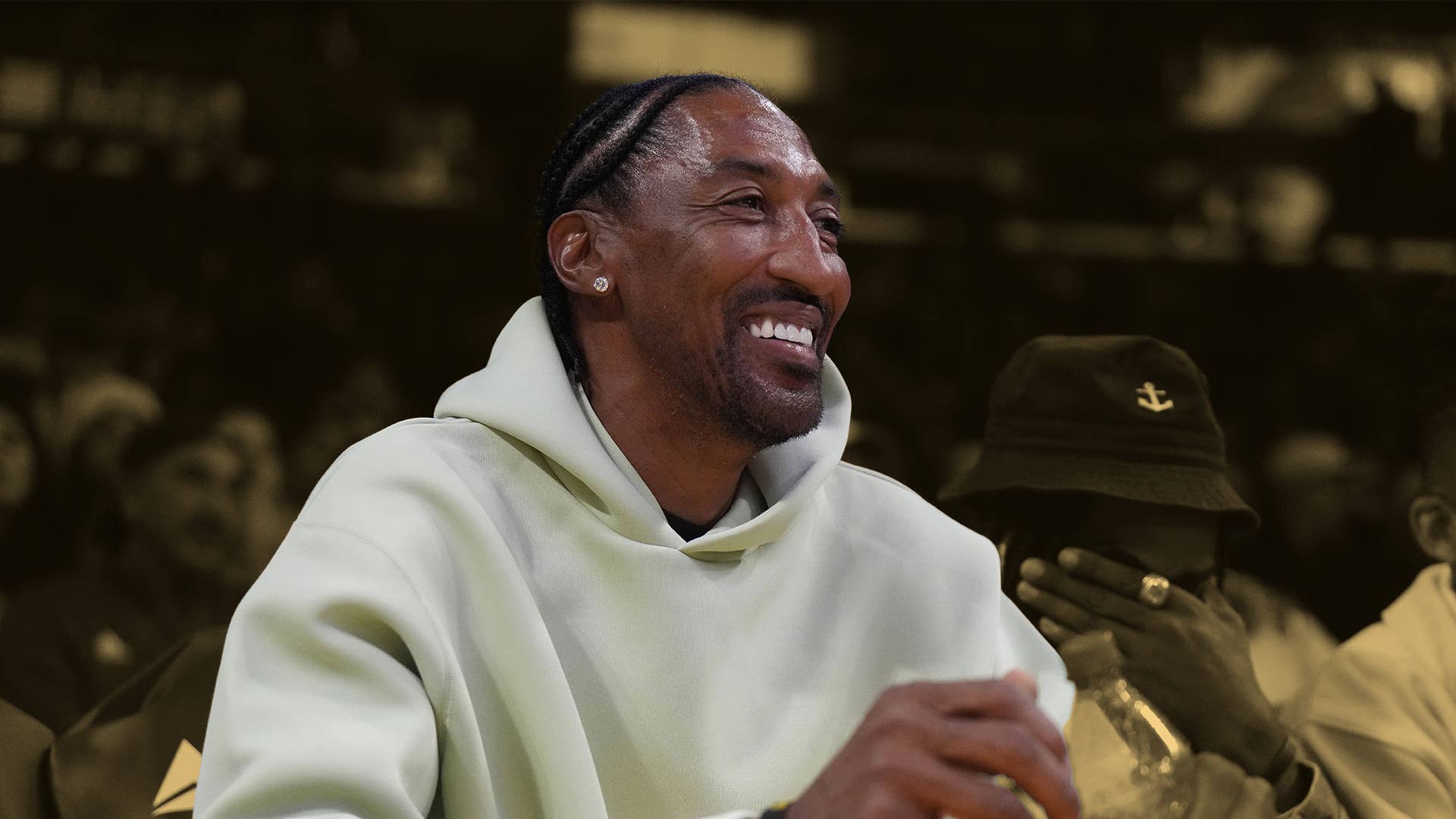 Scottie Pippen believed that Dream Team scrimmage loss was overblown -  Basketball Network