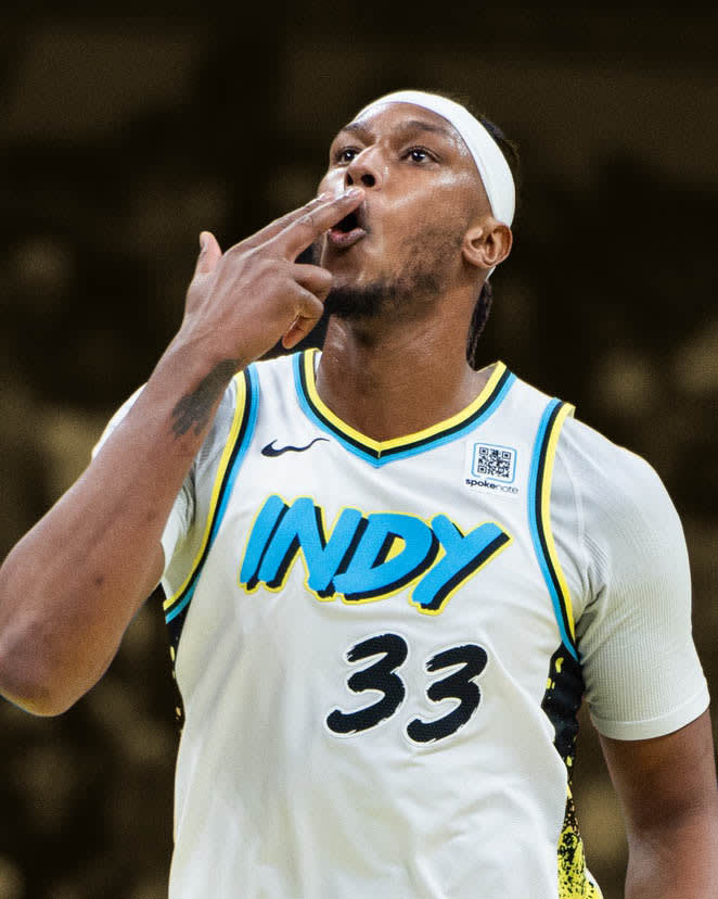 Myles Turner - Basketball Network