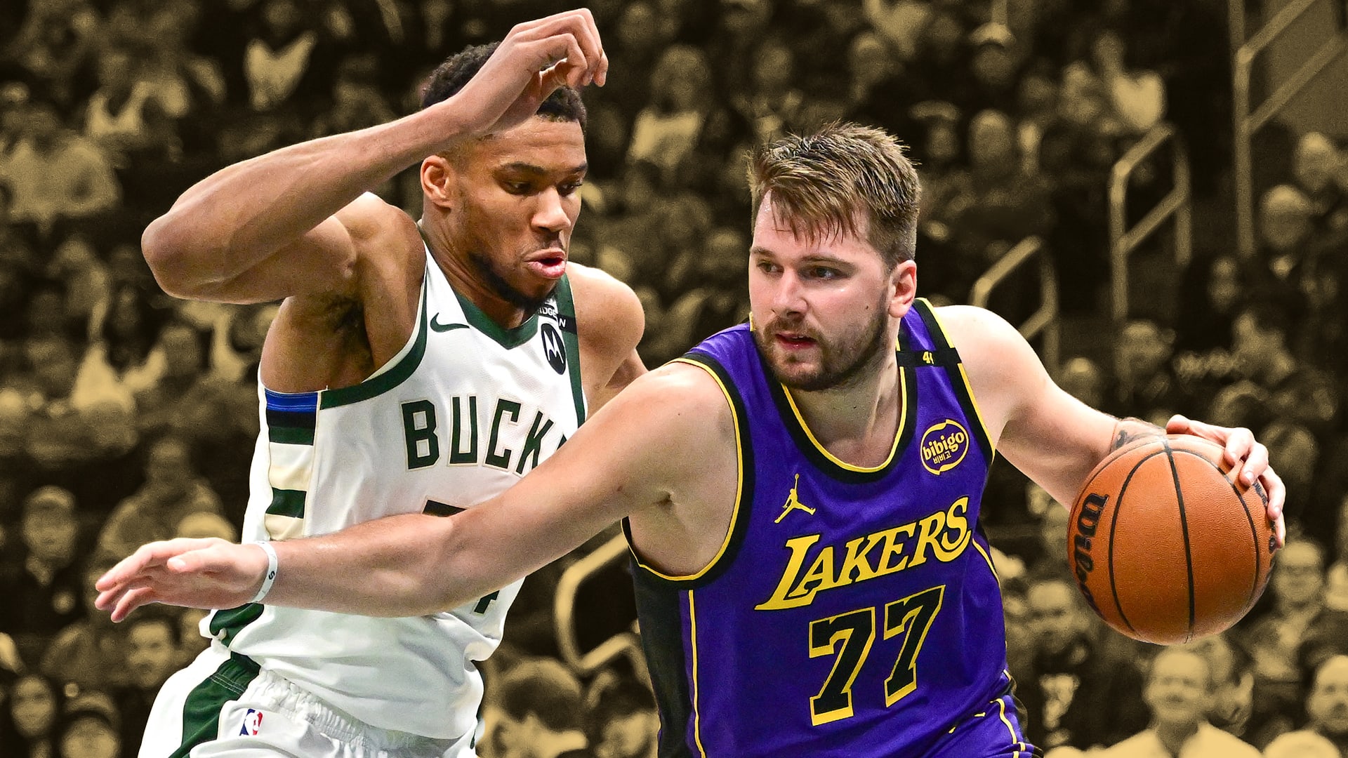 Arenas is sure Giannis and Doncic would be a dynasty - Basketball Network