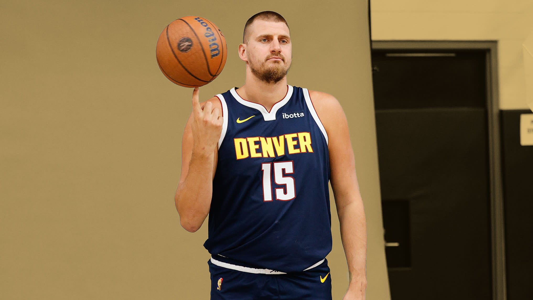 Nikola Jokic on why he never feels any pressure in the NBA - Basketball Network