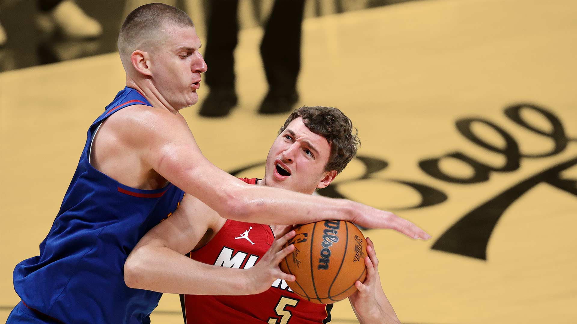 Jokic taught Nikola Jovic to look at basketball as a job - Basketball ...
