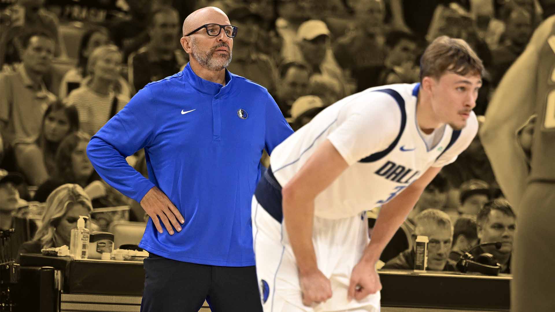 Gilbert Arenas defends Jason Kidd s approach with Cooper Flagg