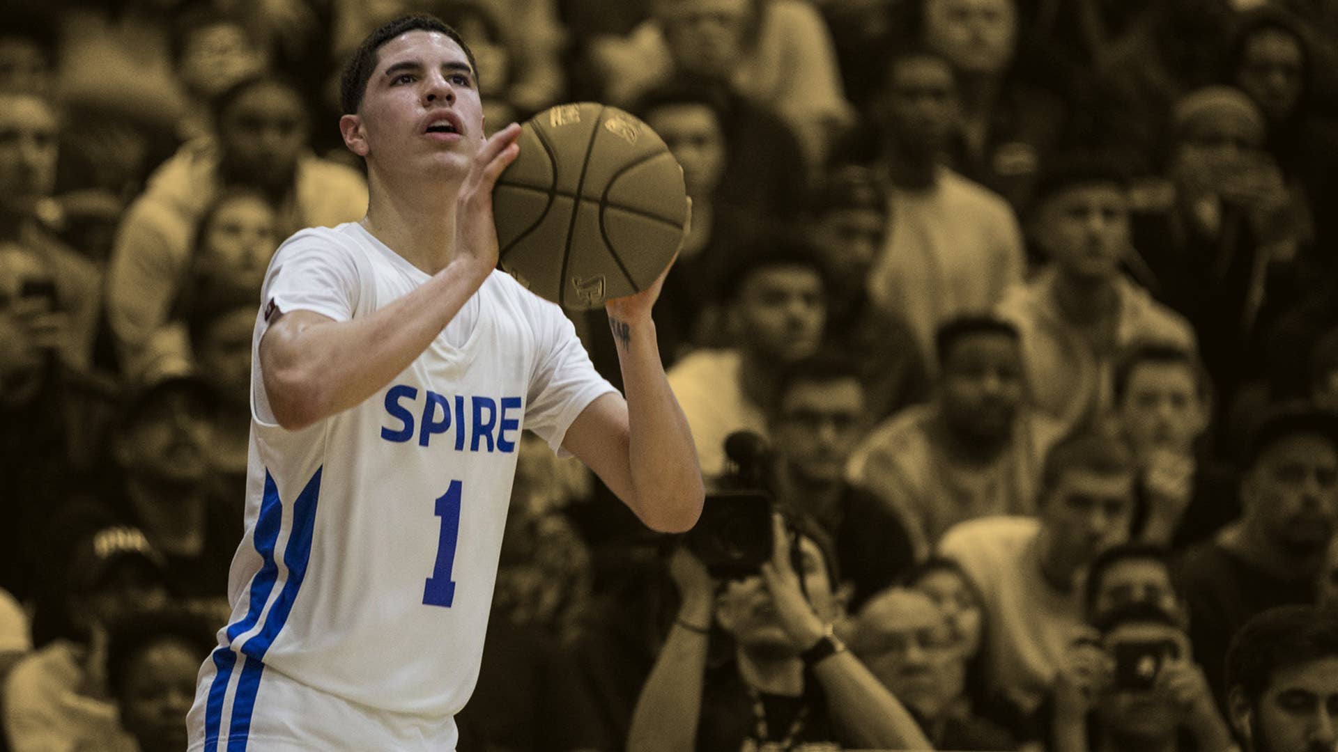 "I want to be the President of the United States" - LaMelo Ball's ...