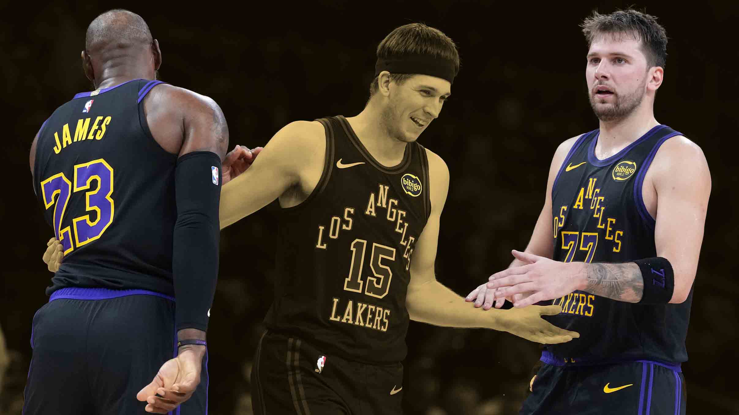 lebron james luka doncic