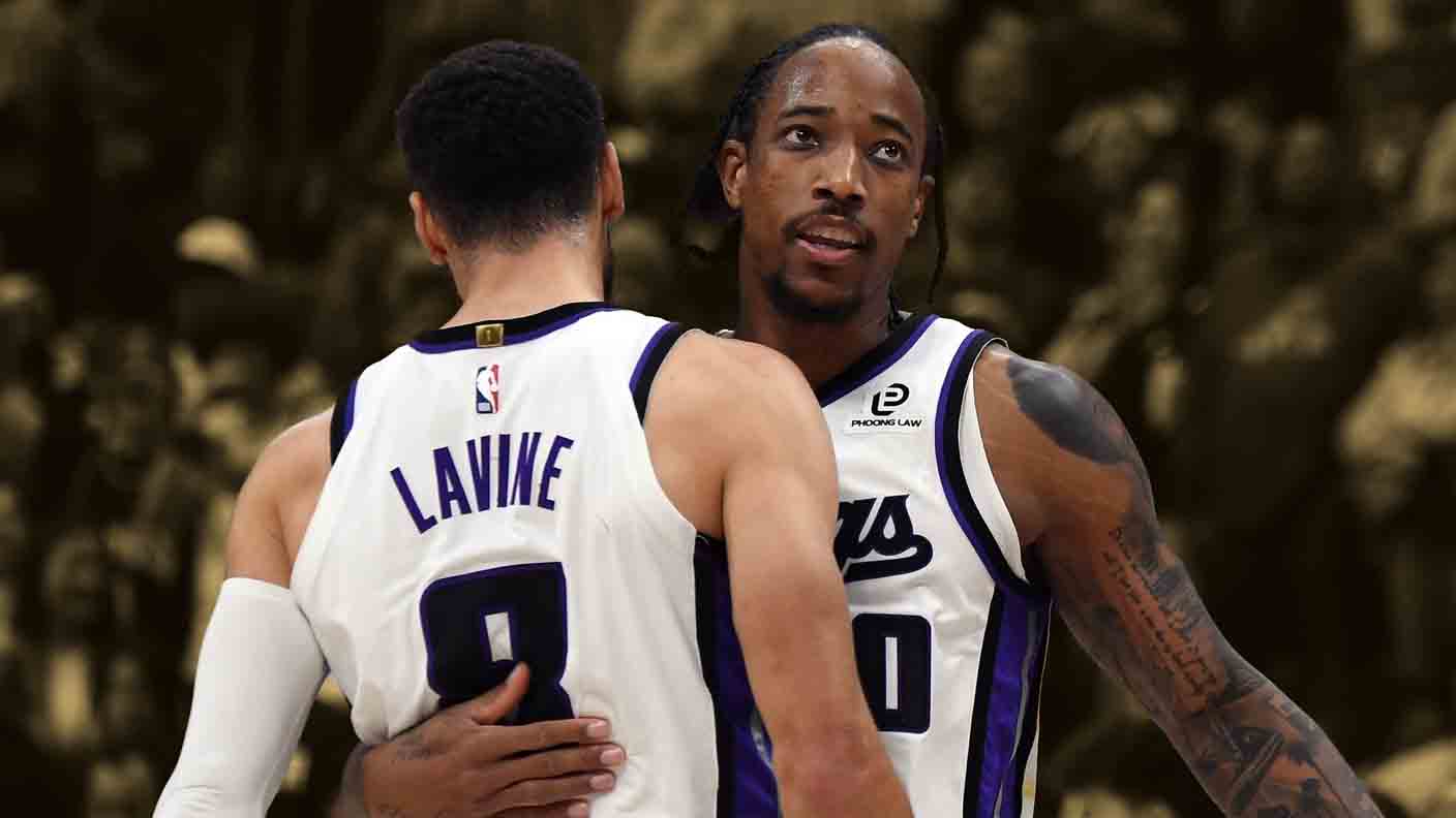 2023-24 Projected Starting Lineup For Sacramento Kings - Fadeaway World, image size:1408x792