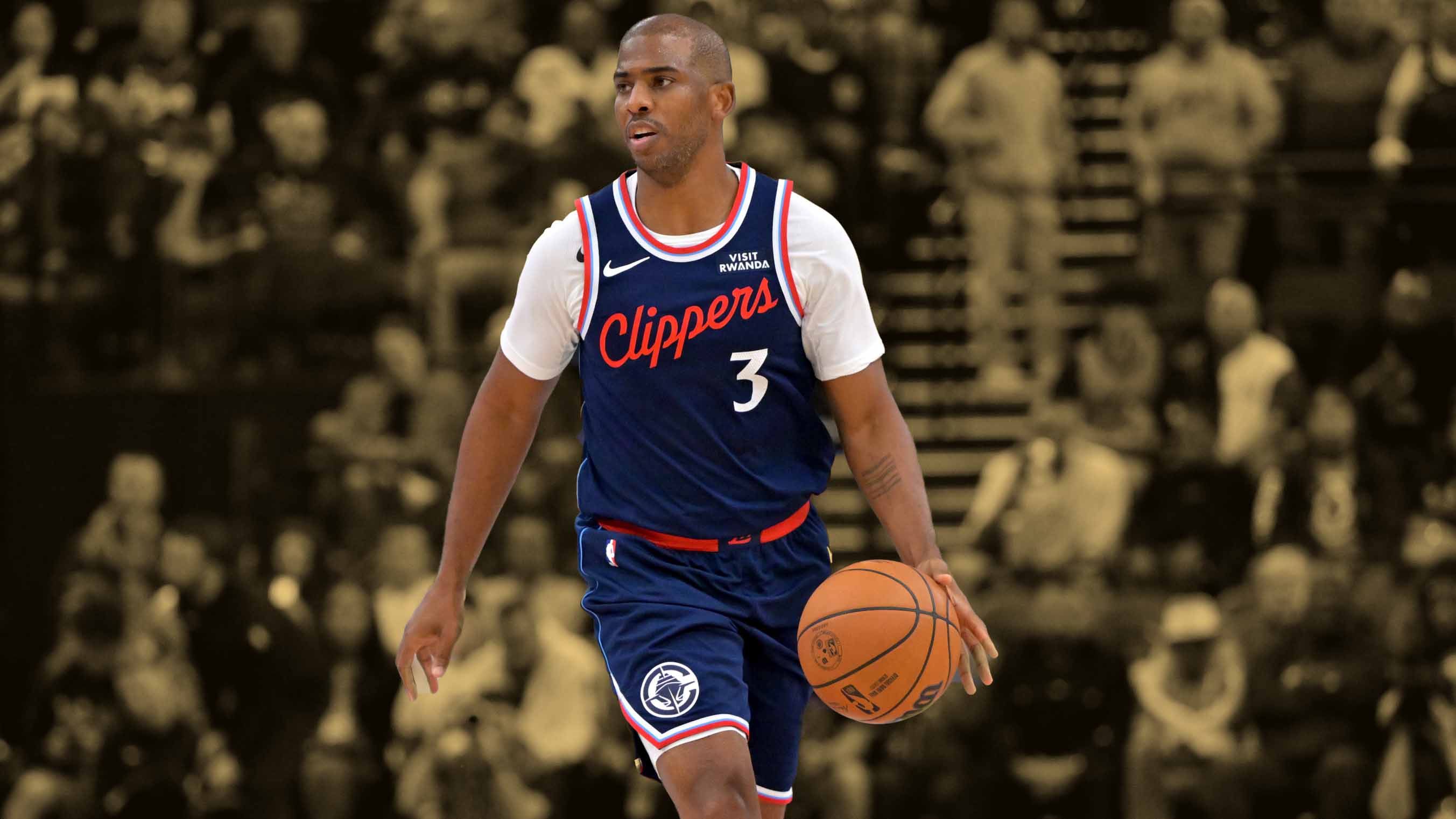 Chris Paul on what has allowed him to play 20 seasons in NBA - Basketball Network