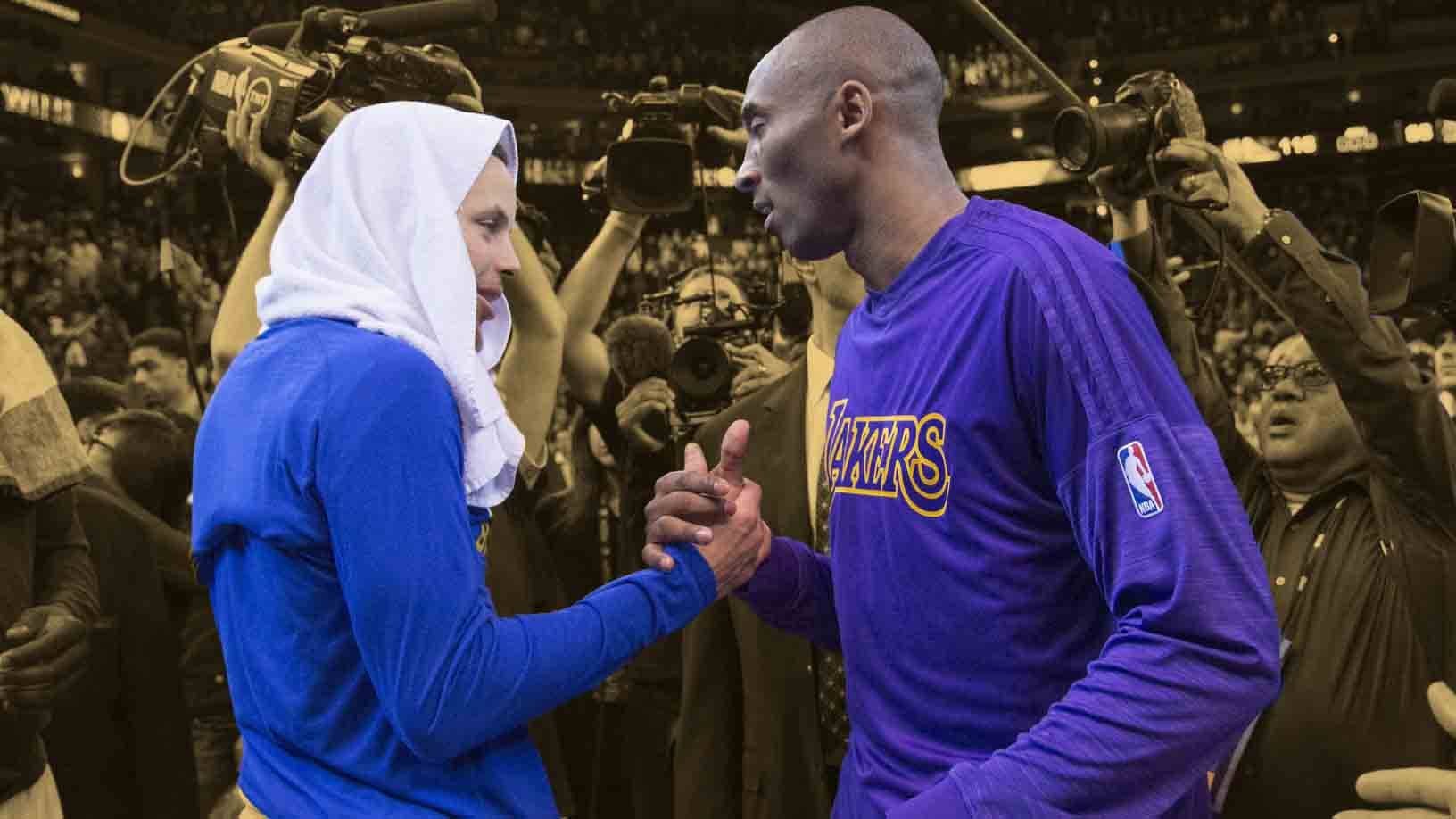 NBA Legacy Shakeup Nick Wright explains why Stephen Curry is