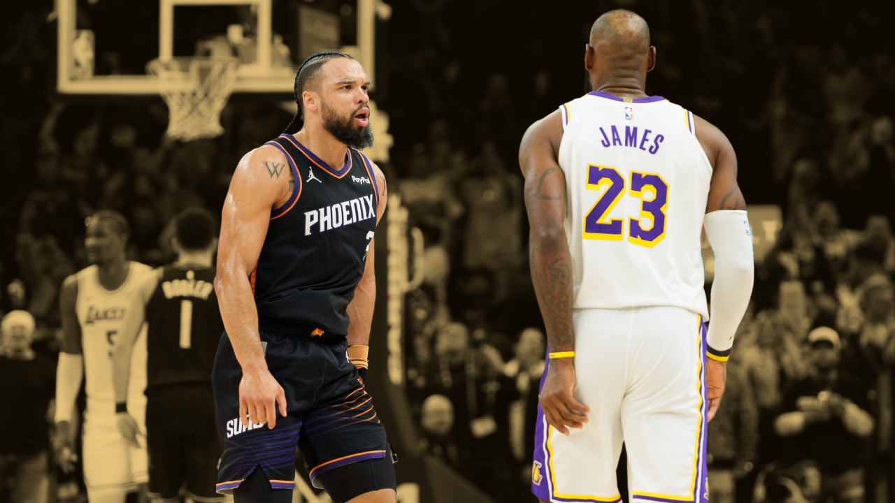 LeBron talks about multiple altercations with Dillon Brooks - Basketball Network