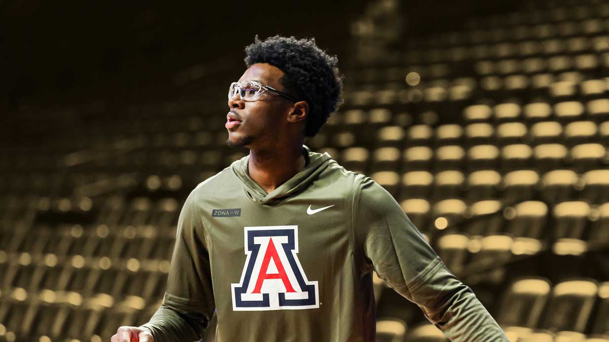 Bryce James might be redshirting due to a lack of playing time - Basketball  Network