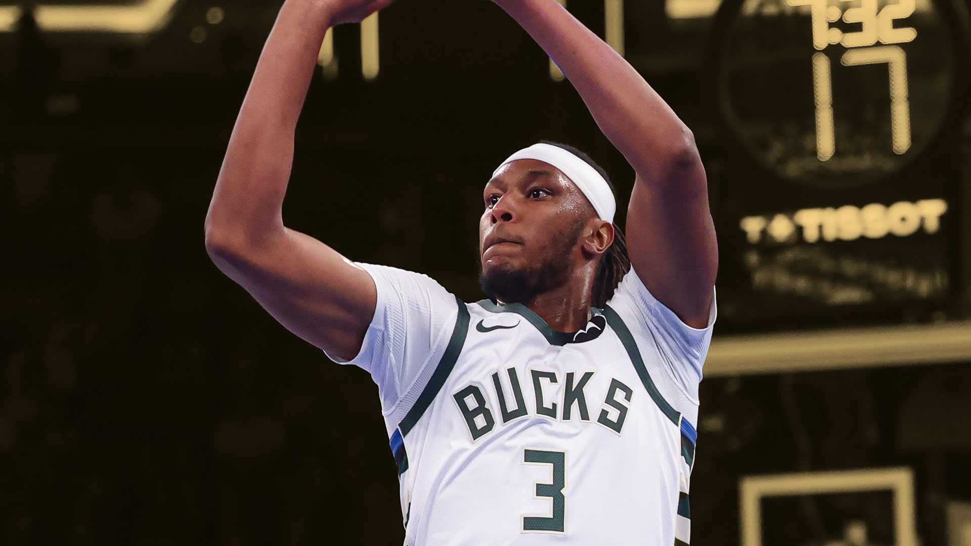 Myles Turner calls out players who put up numbers without impact