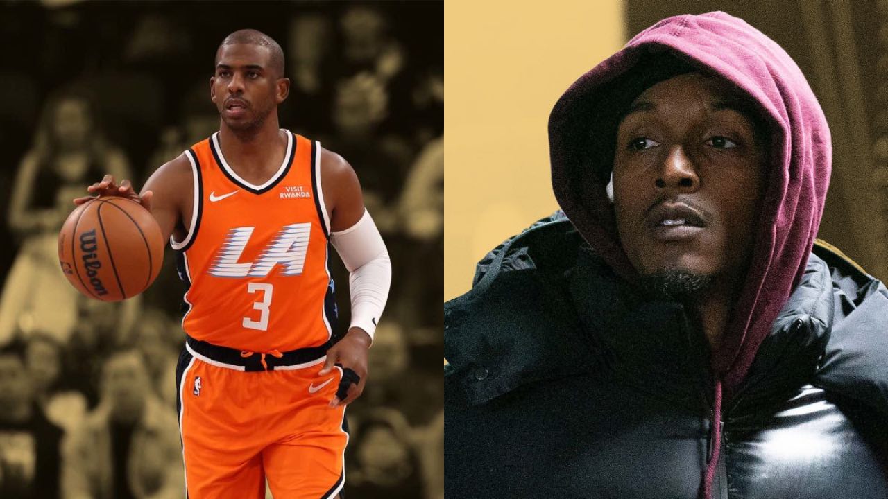 Lou Williams reveals why Chris Paul was sent home by Clippers - Basketball  Network