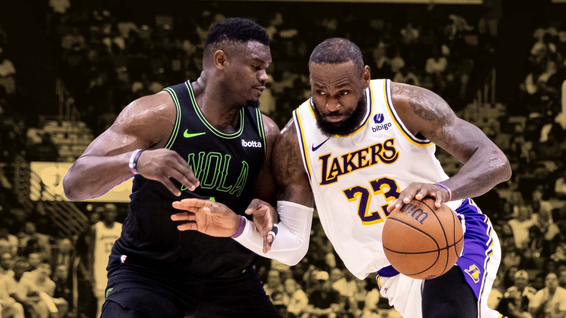 michael jordan on lebron james and zion williamson