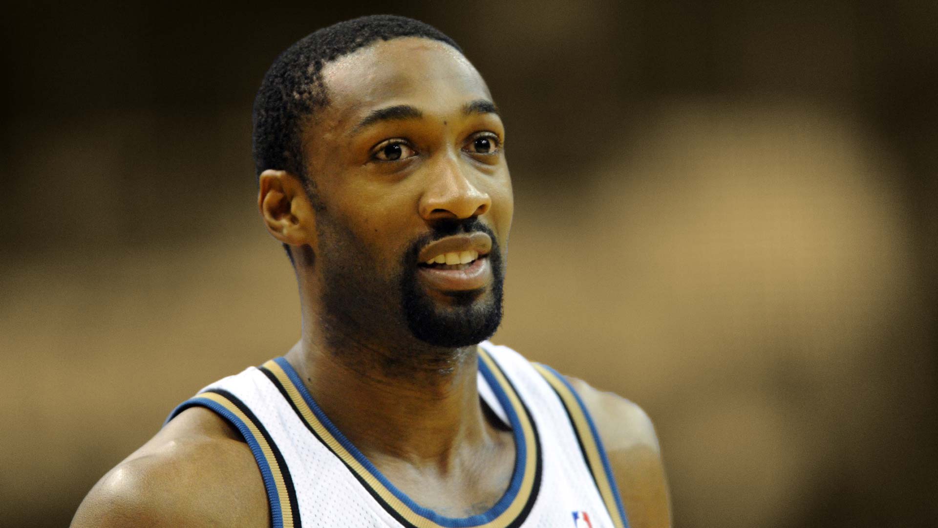 Arenas explains why he appreciates having a wife with her own money -  Basketball Network, image size:1920x1080