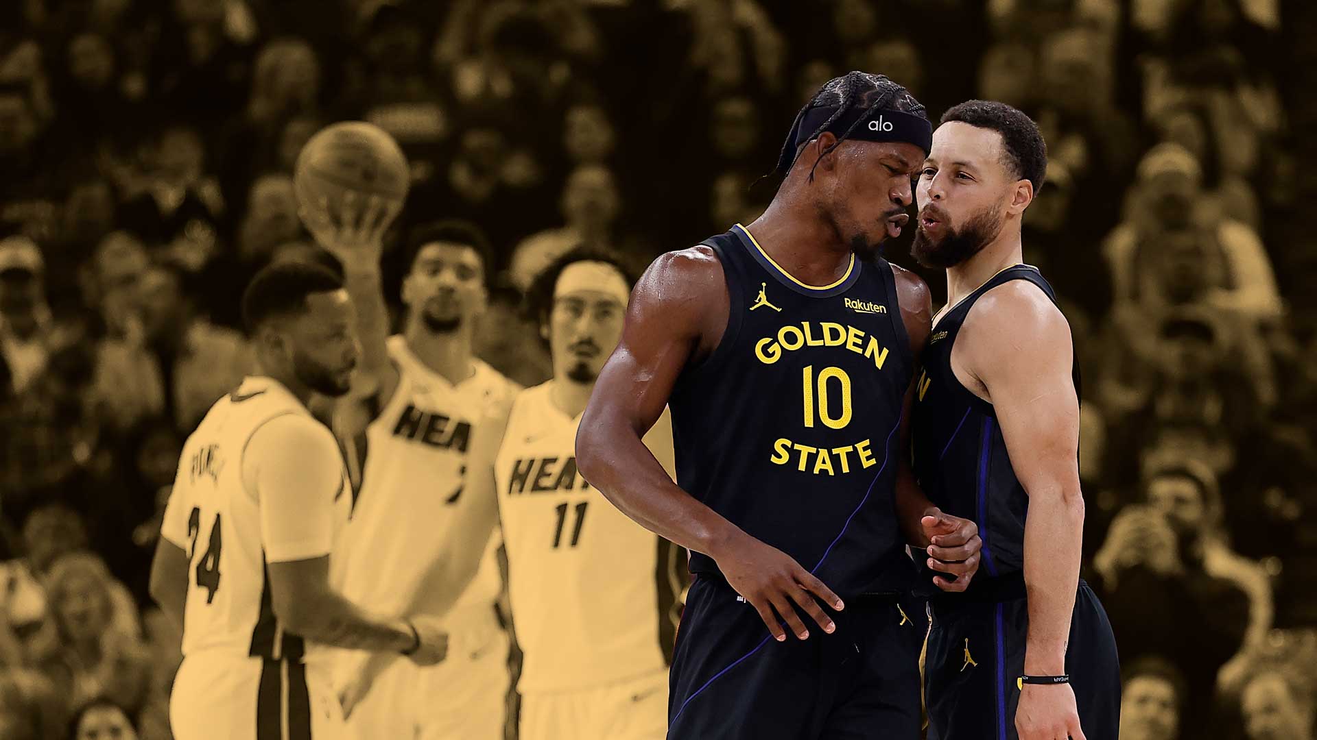 Curry embraces the challenge after Butler's season-ending ACL tear - Basketball Network