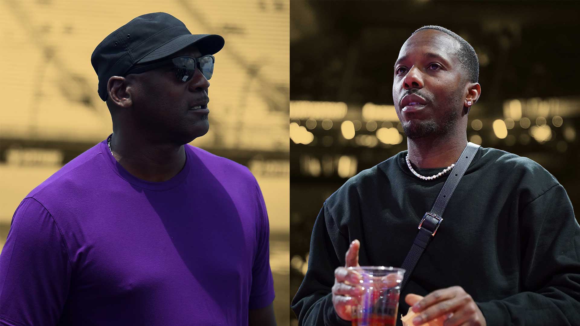 Rich Paul says not everyone buys Jordans for Michael Jordan - Basketball  Network