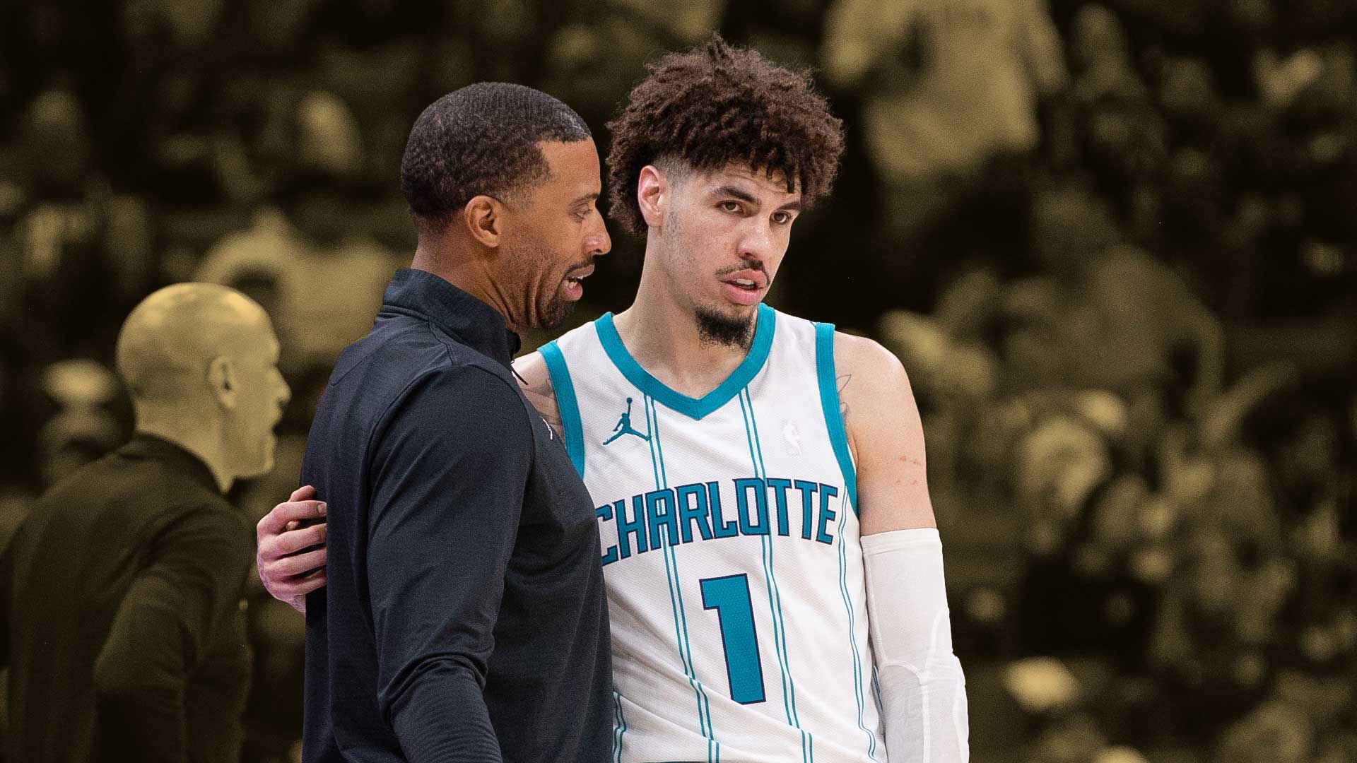 Hornets coach explains why Ball agreed to come off the bench - Basketball Network