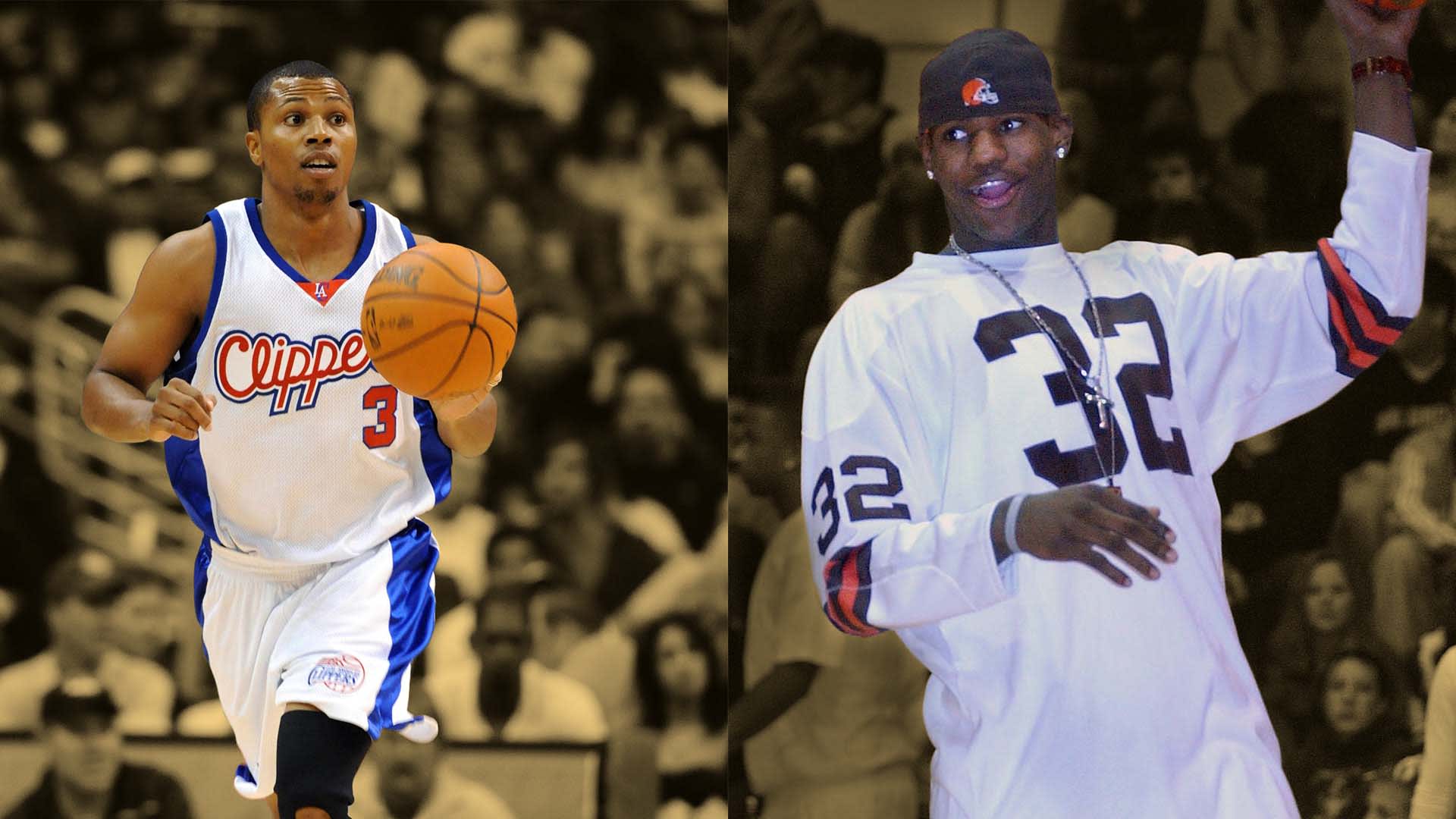 sebastian telfair lebron james