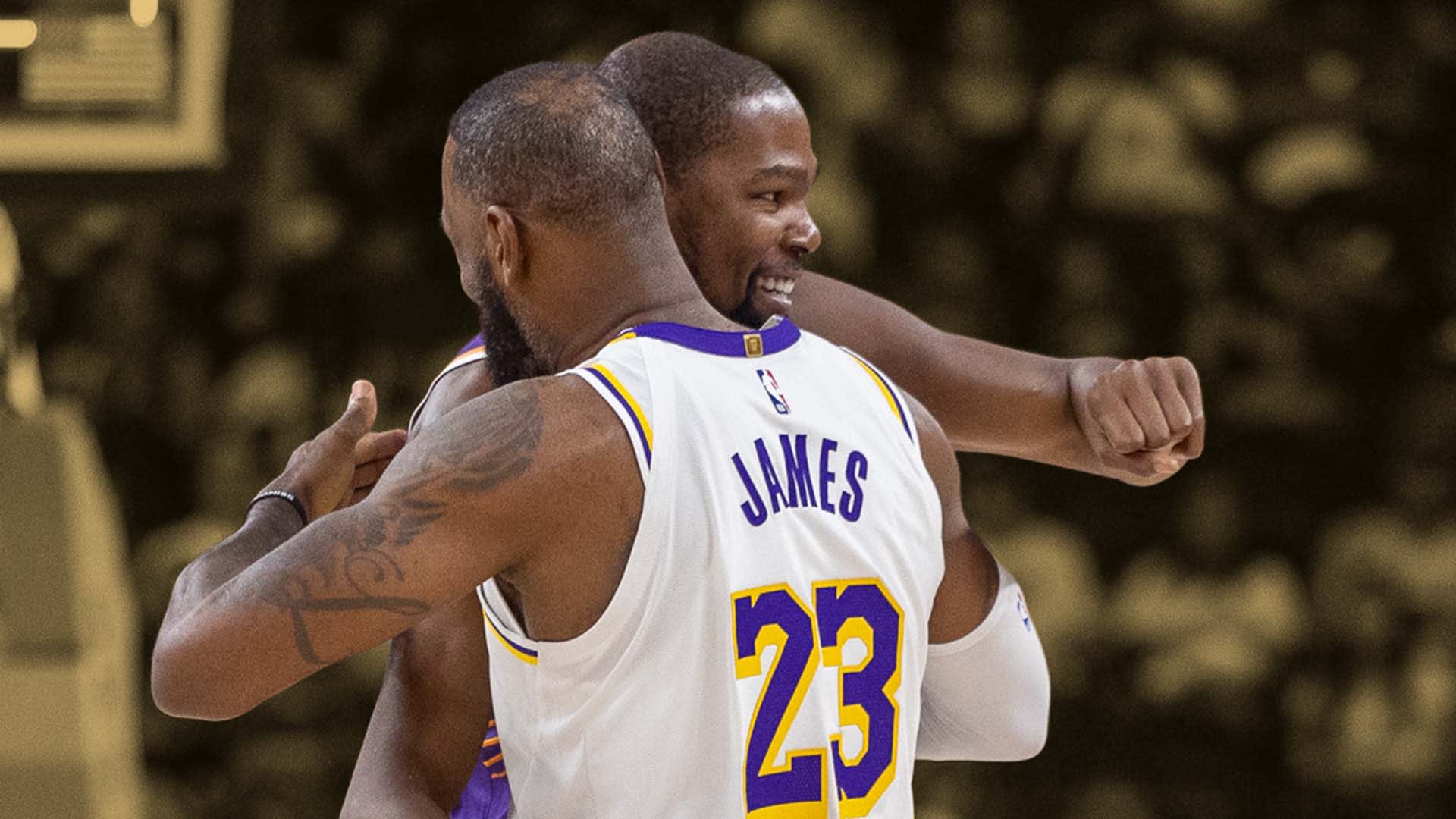 kevin durant lebron james