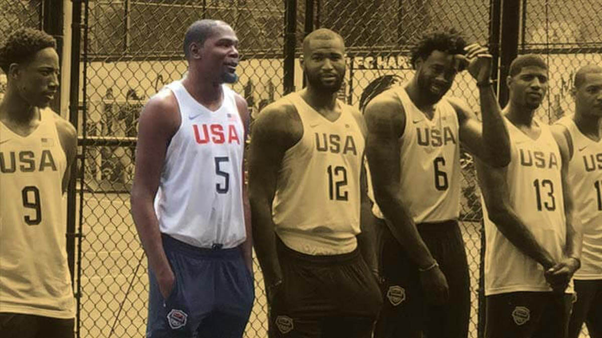 kevin durant 7 foot