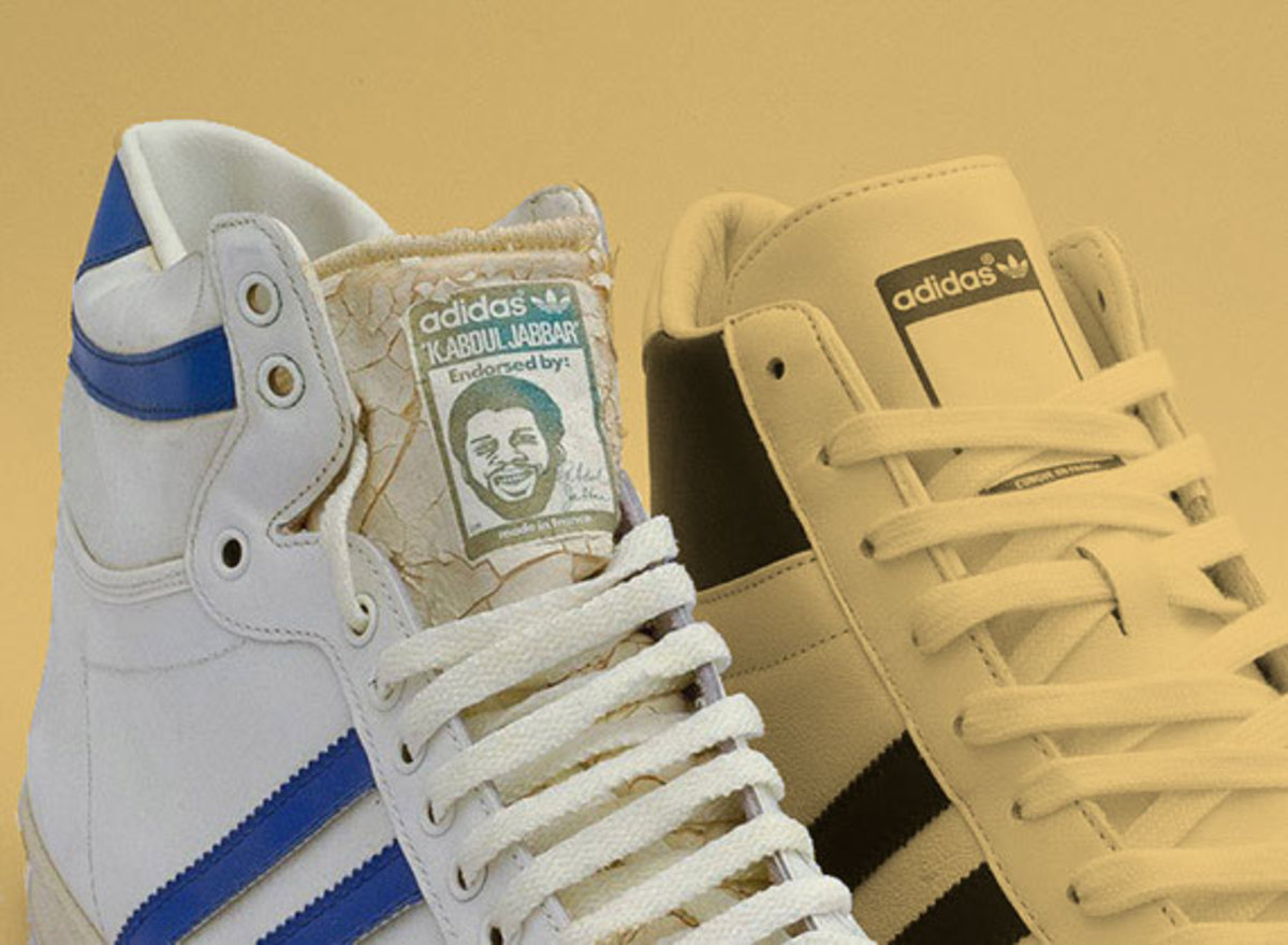 BEFORE AIR JORDANS The first signature shoes in the NBA