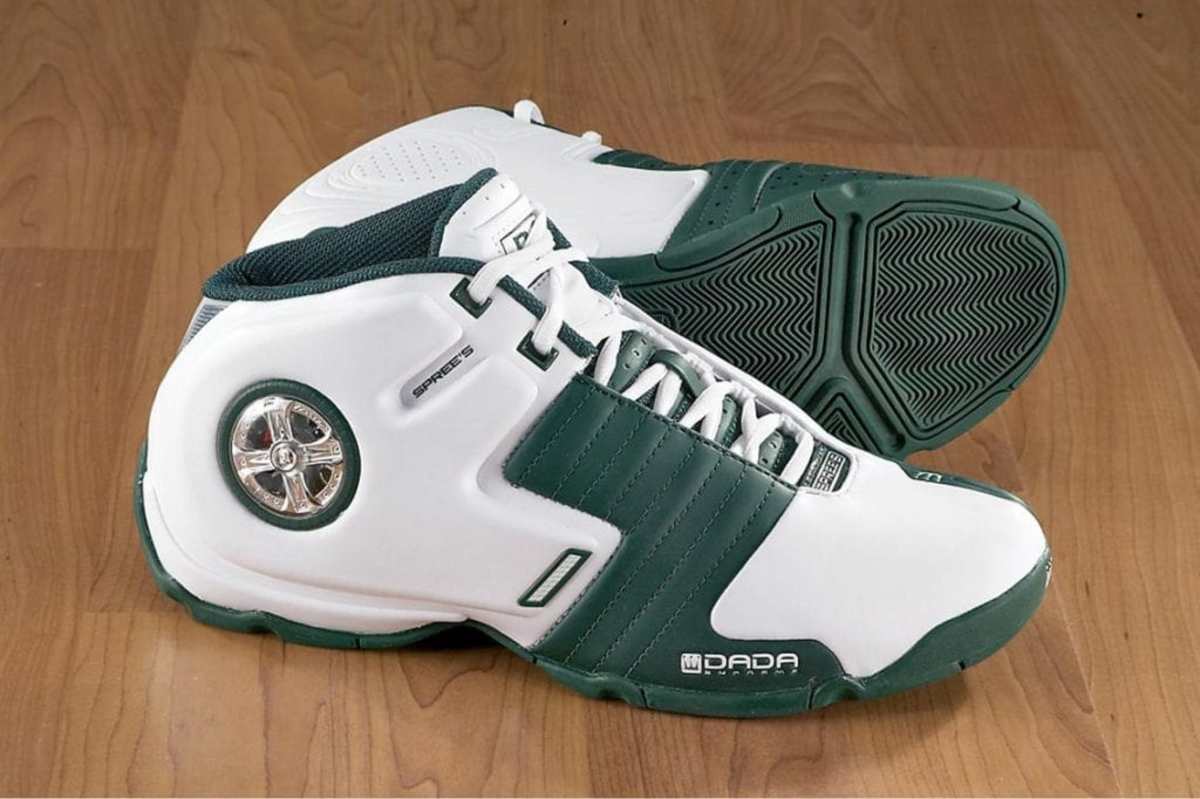 Top 10 ugliest sneakers in NBA history